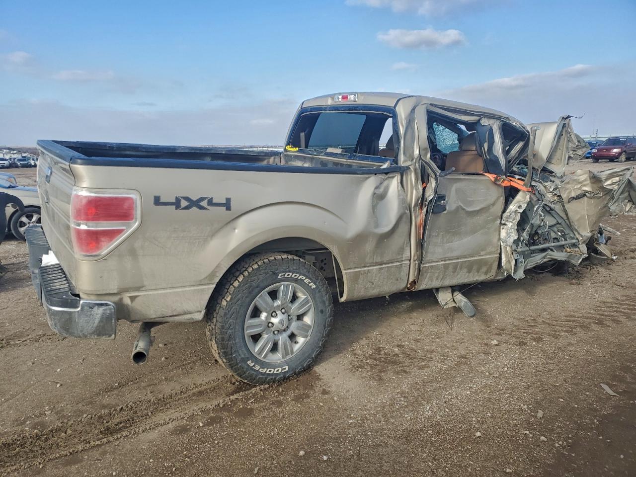 2009 FORD F150 SUPERCREW photo 5
