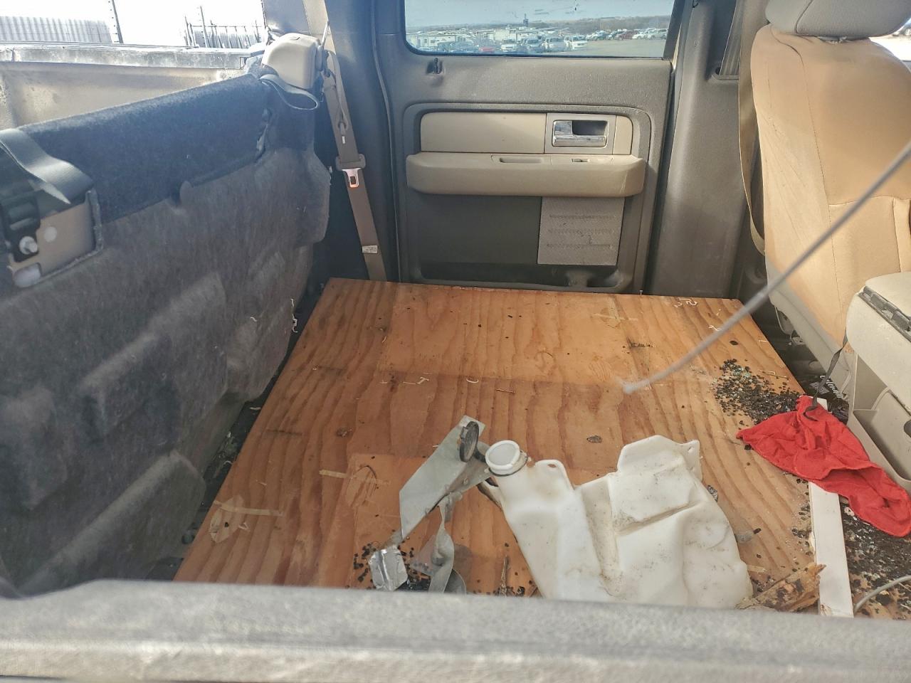 2009 FORD F150 SUPERCREW photo 19