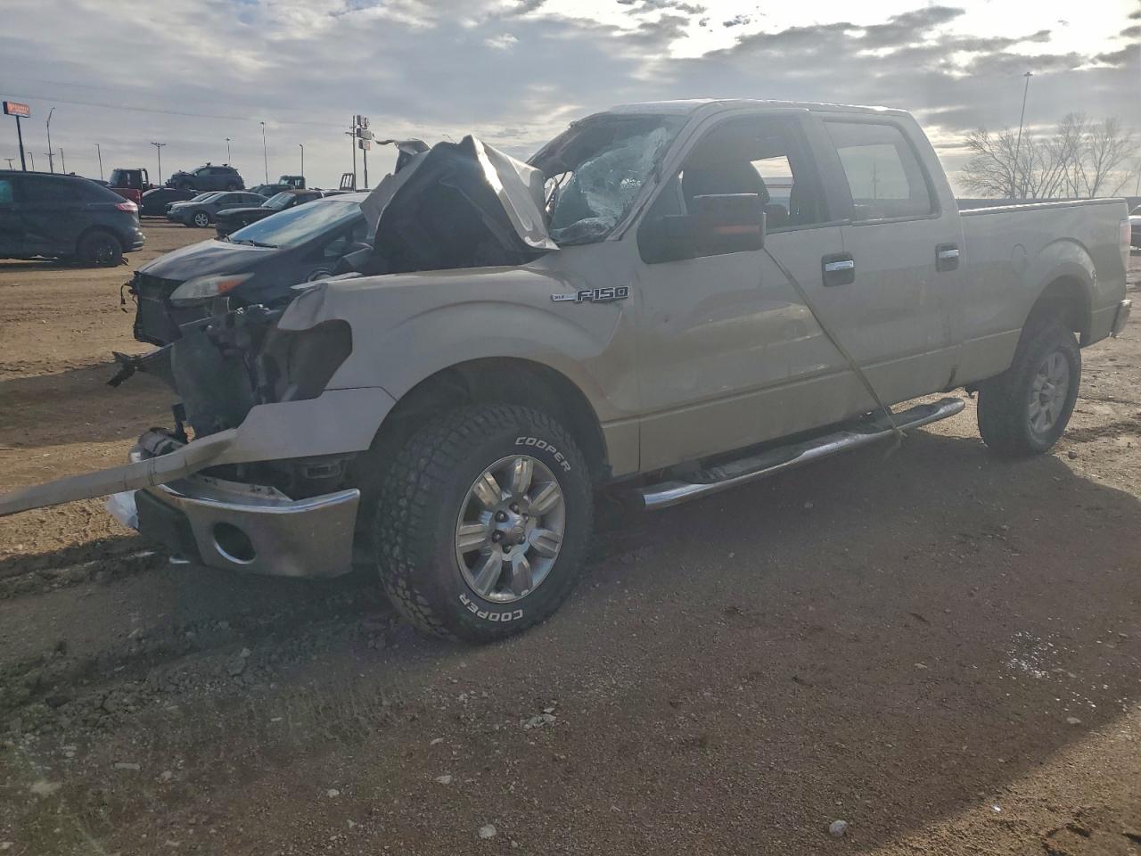 2009 FORD F150