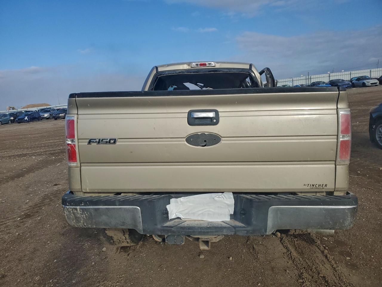 2009 FORD F150 SUPERCREW photo 11