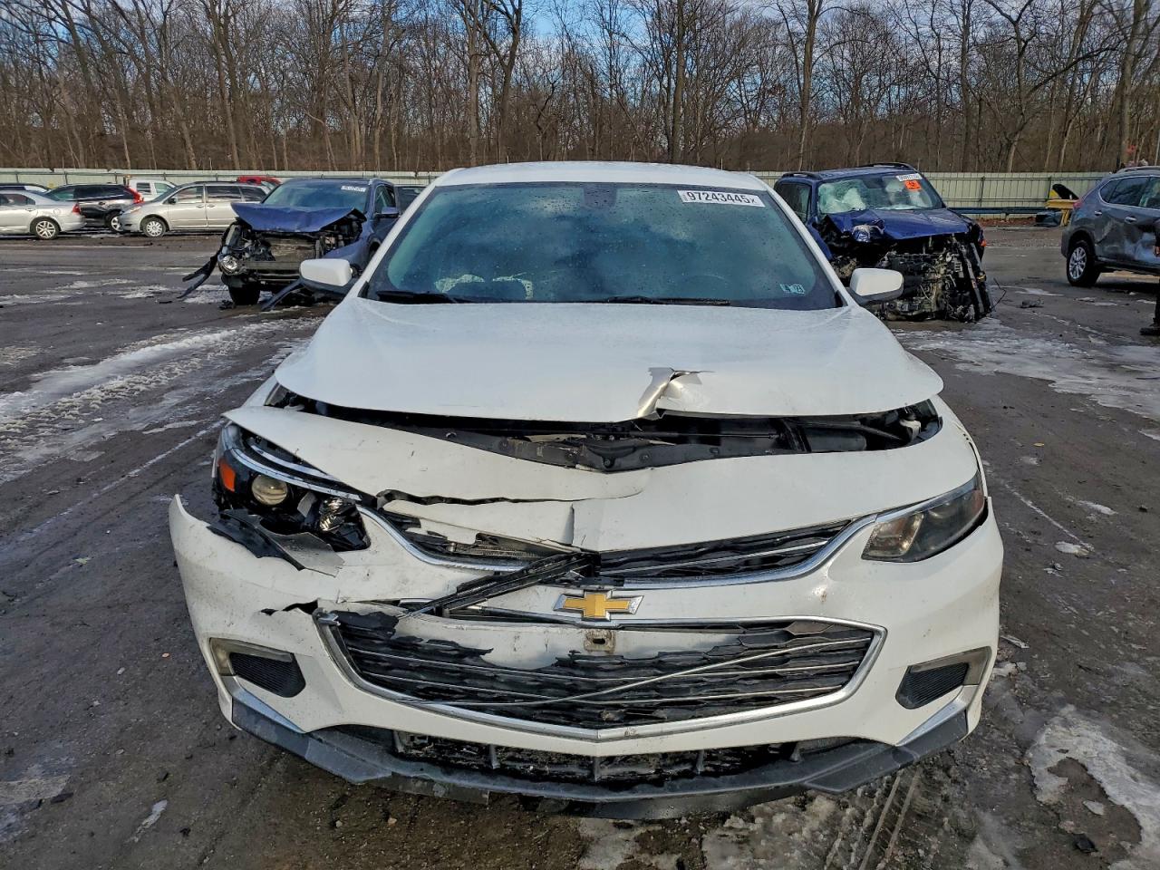 2016 CHEVROLET MALIBU LT photo 5
