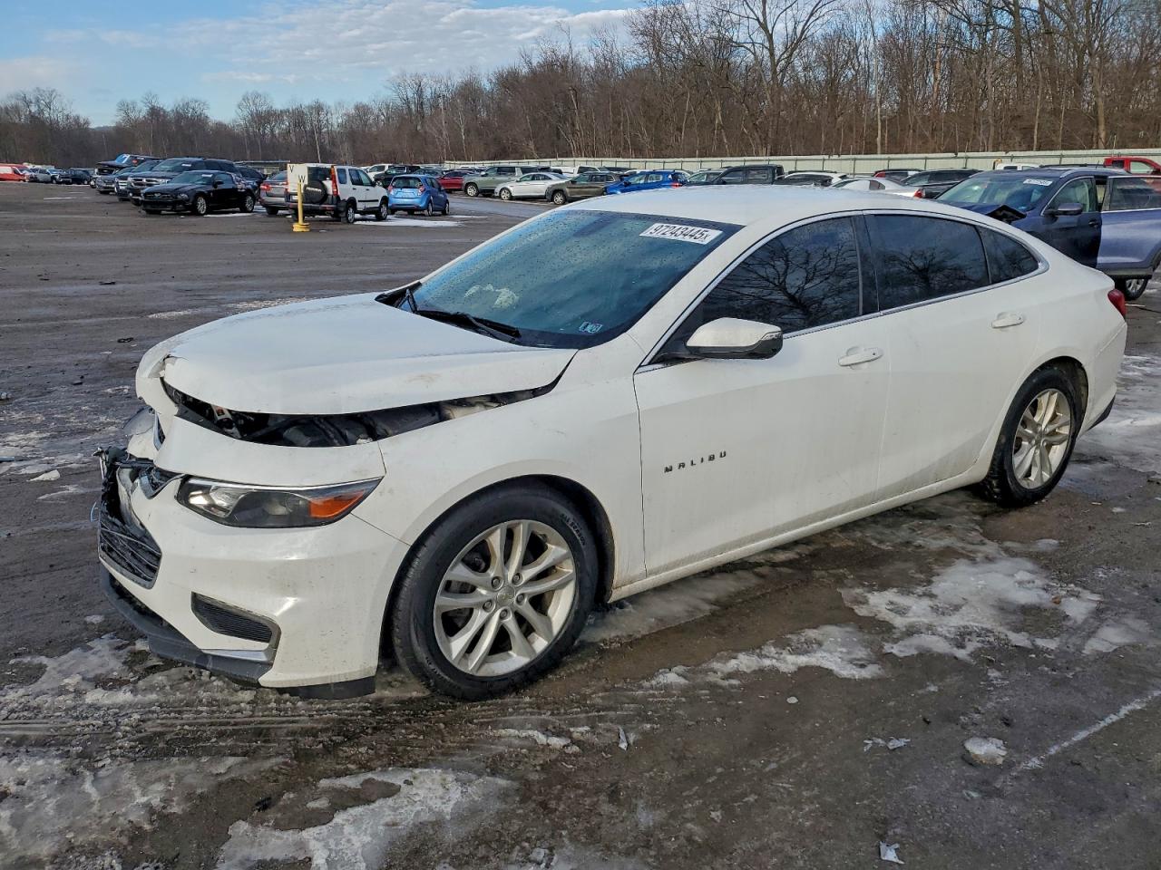 2016 CHEVROLET MALIBU