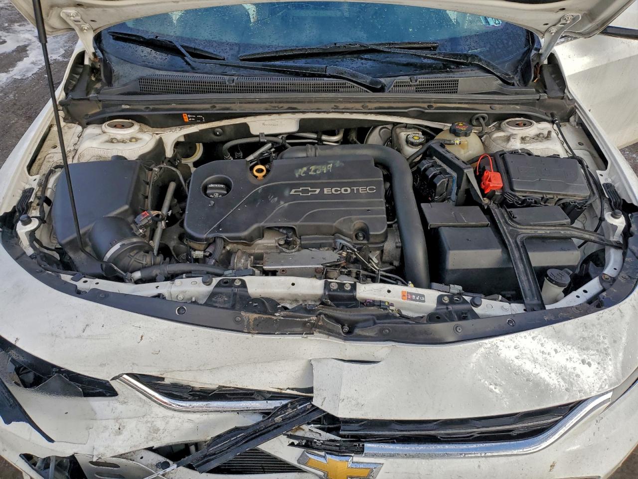 2016 CHEVROLET MALIBU LT photo 11