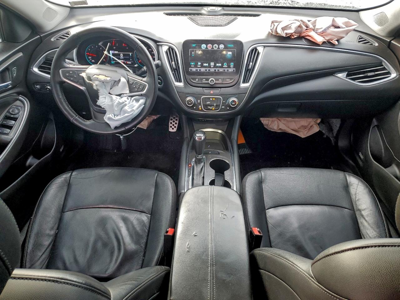 2016 CHEVROLET MALIBU LT photo 8