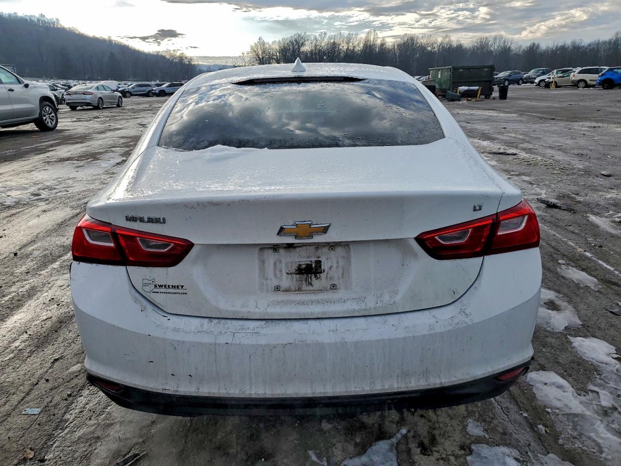 2016 CHEVROLET MALIBU LT photo 6