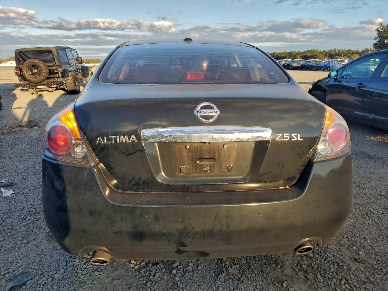 2011 NISSAN ALTIMA BASE photo 16