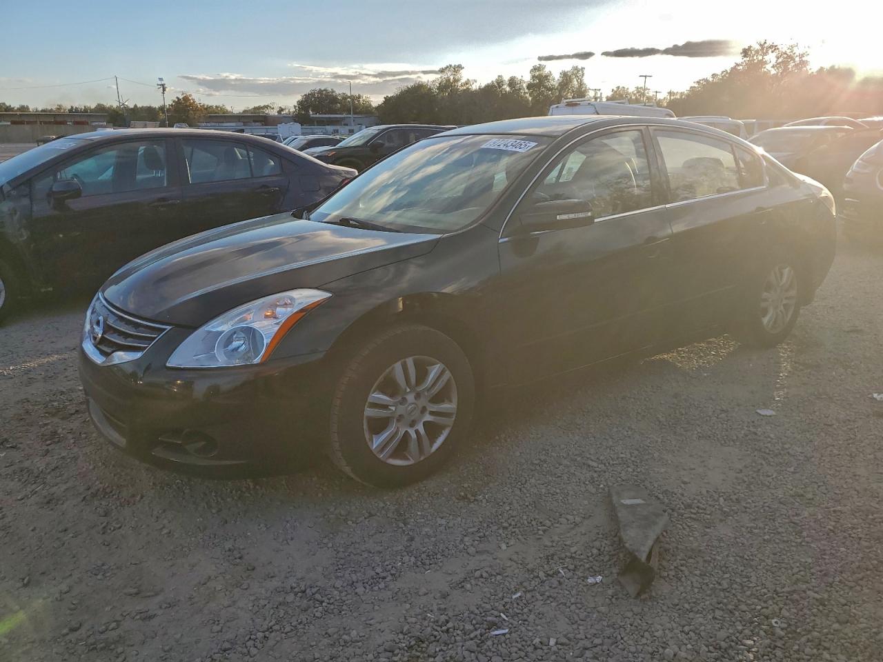 2011 NISSAN ALTIMA