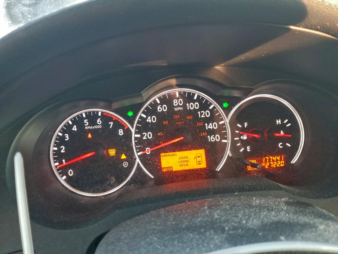 2011 NISSAN ALTIMA BASE photo 25
