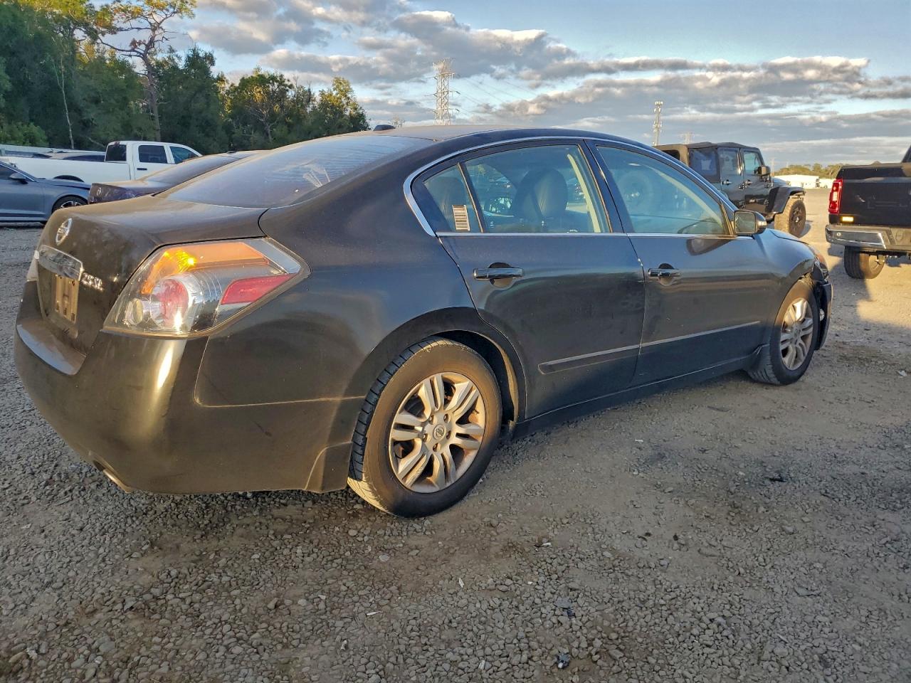 2011 NISSAN ALTIMA BASE photo 7
