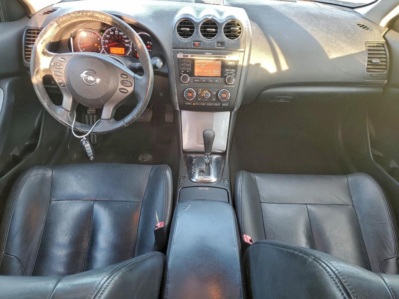 2011 NISSAN ALTIMA BASE photo 22