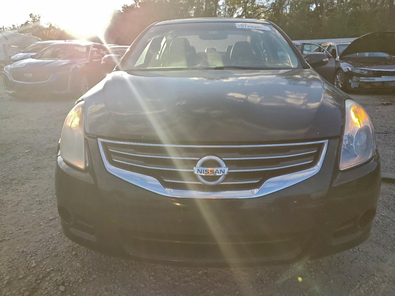 2011 NISSAN ALTIMA BASE photo 13