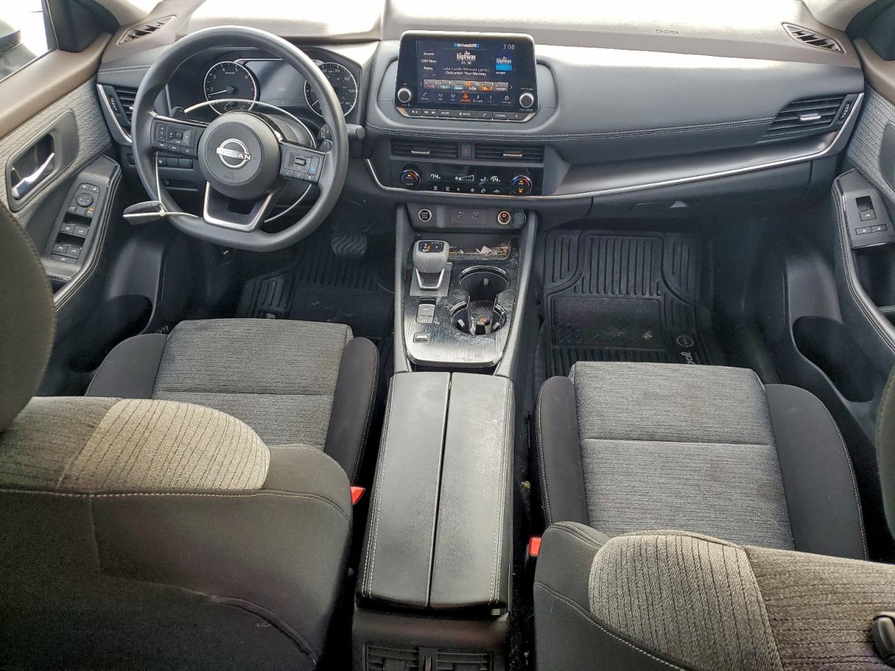 2023 NISSAN ROGUE SV photo 22