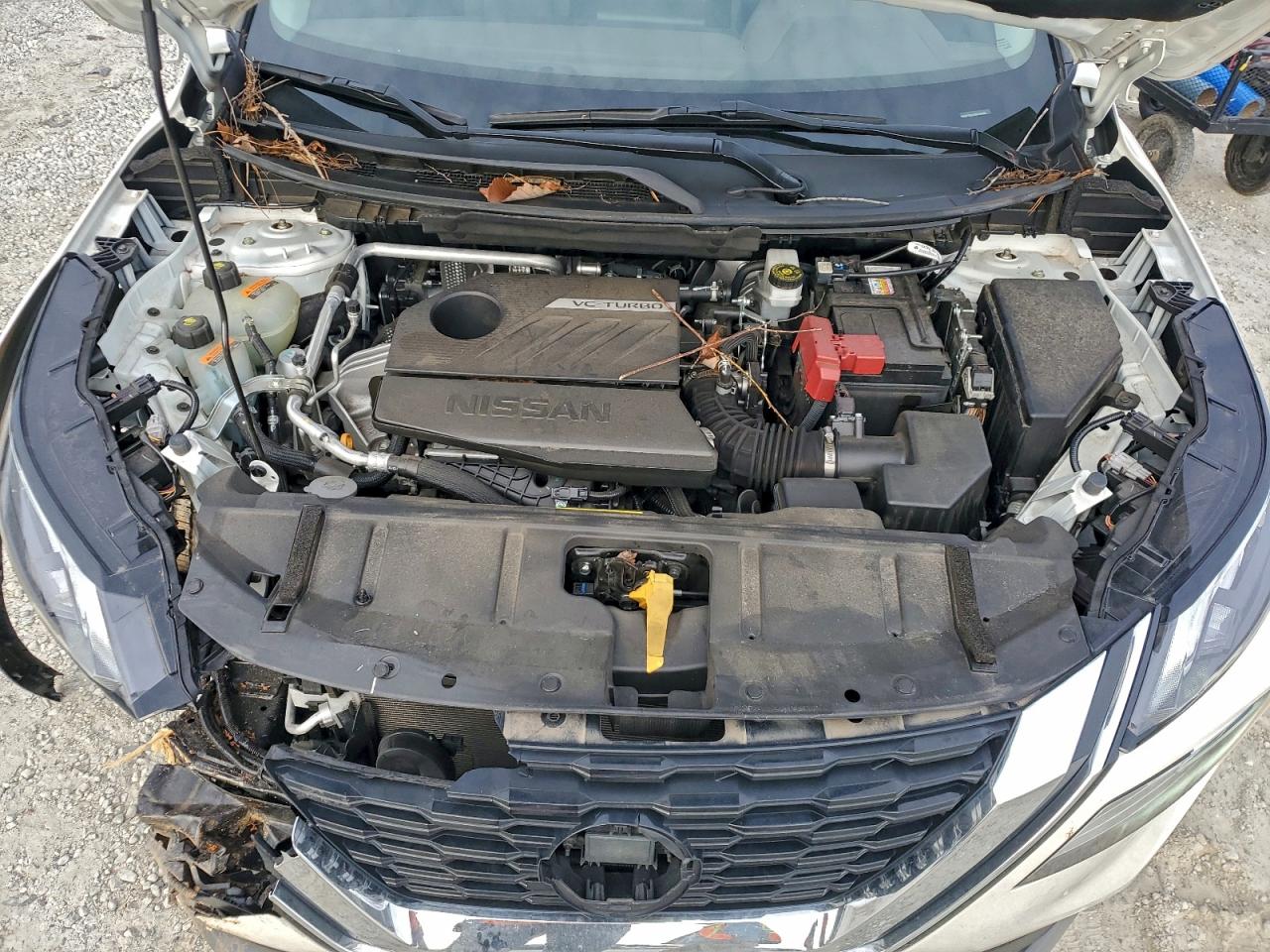 2023 NISSAN ROGUE SV photo 34