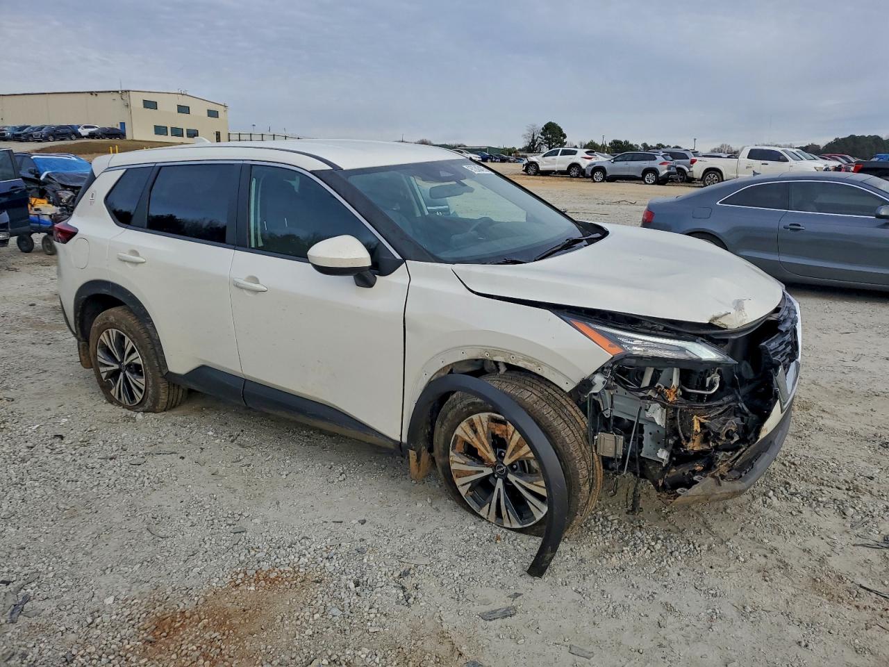 2023 NISSAN ROGUE SV photo 10