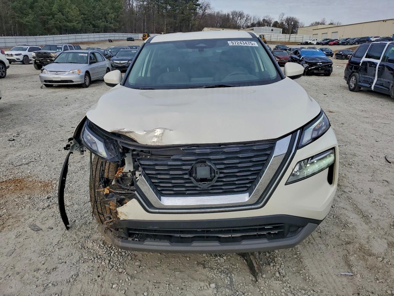 2023 NISSAN ROGUE SV photo 13