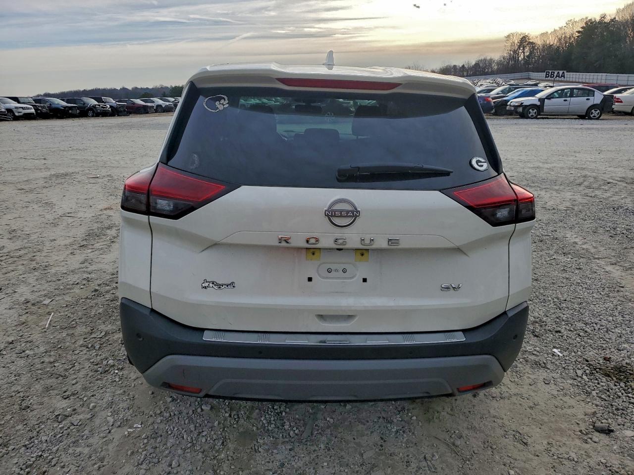 2023 NISSAN ROGUE SV photo 16