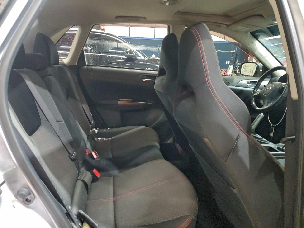2014 SUBARU IMPREZA WRX photo 10