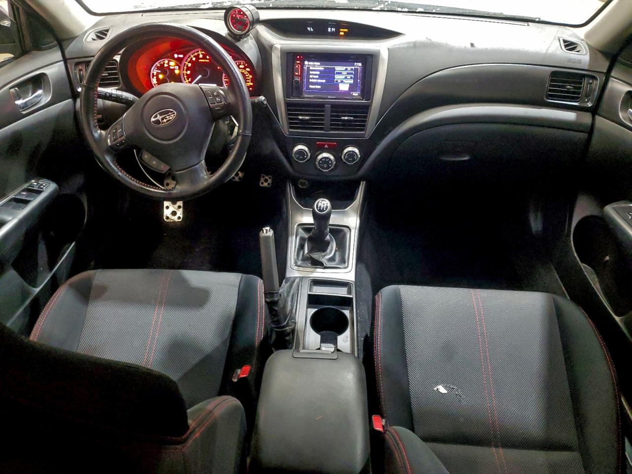 2014 SUBARU IMPREZA WRX photo 8