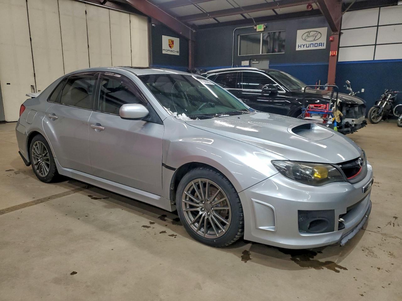 2014 SUBARU IMPREZA WRX photo 4