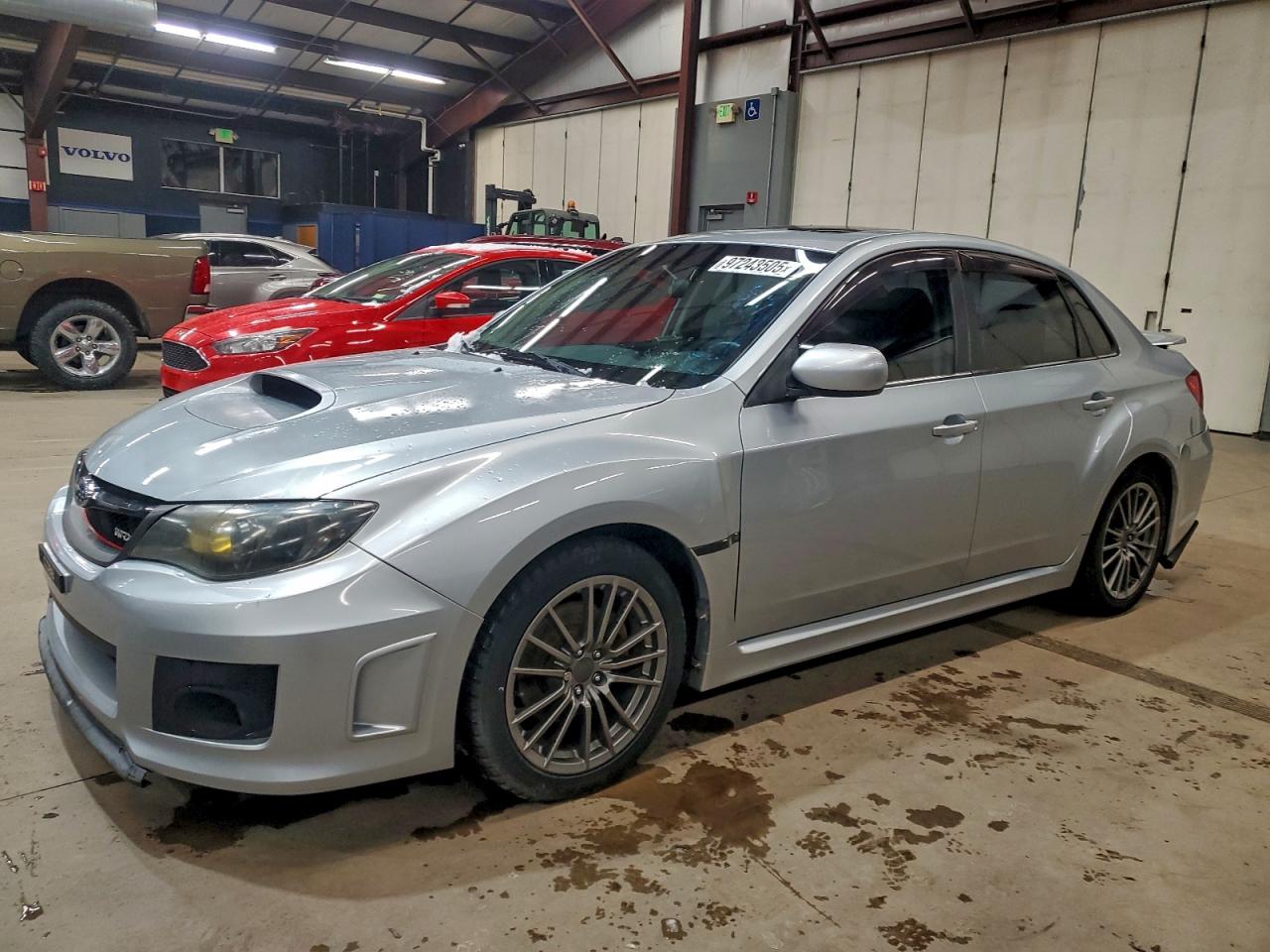 2014 SUBARU IMPREZA