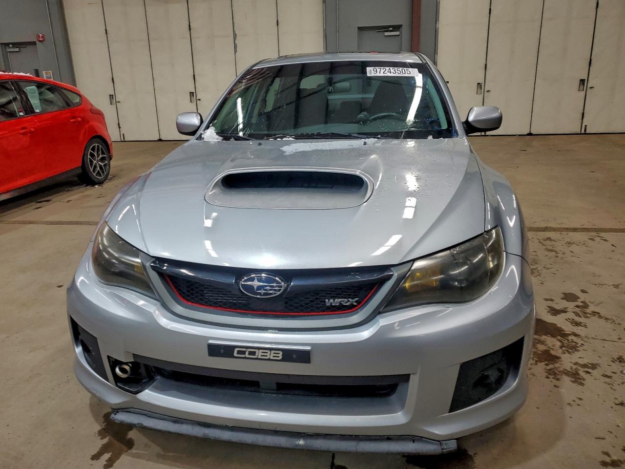 2014 SUBARU IMPREZA WRX photo 5