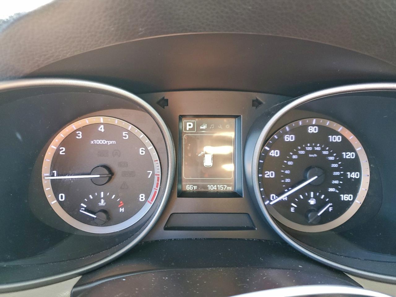 2018 HYUNDAI SANTA FE SPORT photo 9