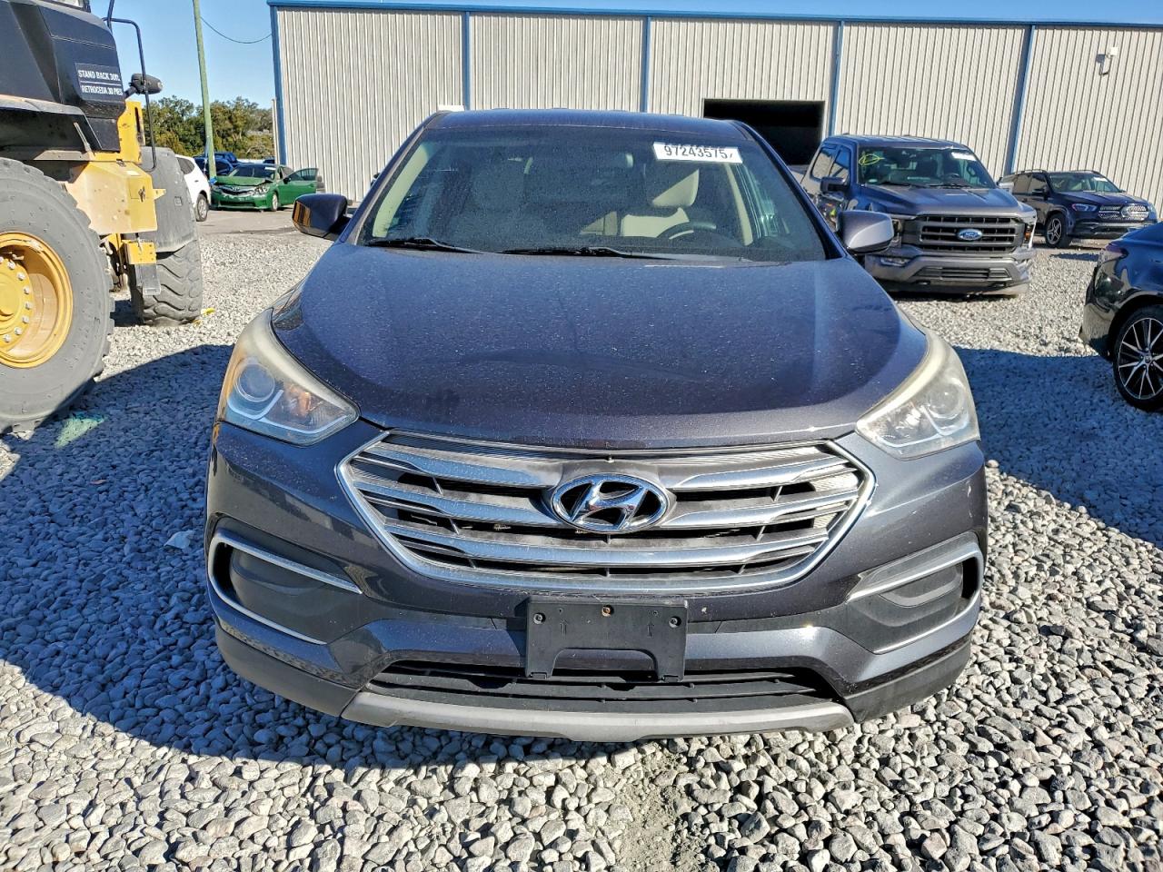 2018 HYUNDAI SANTA FE SPORT photo 5