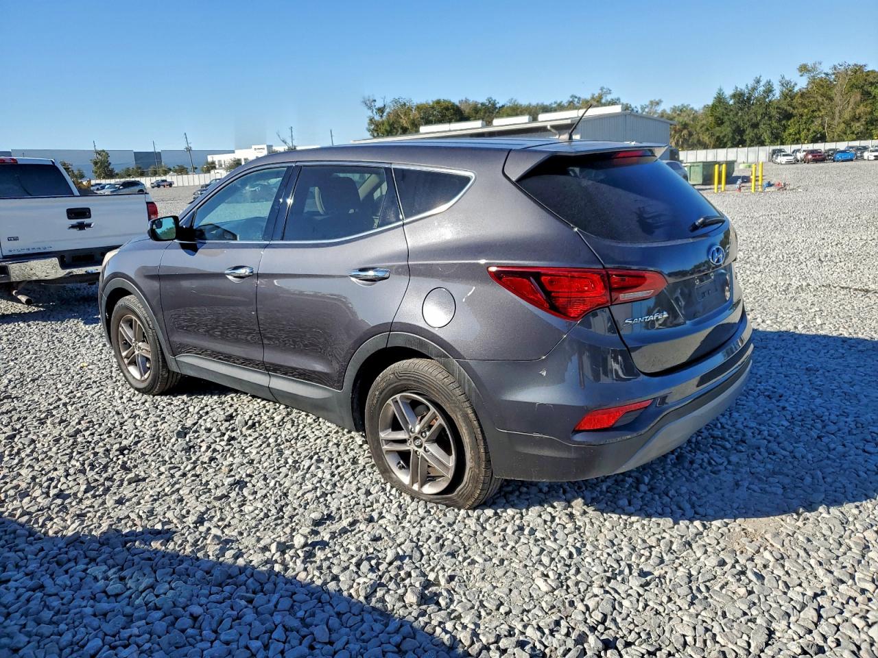 2018 HYUNDAI SANTA FE SPORT photo 2