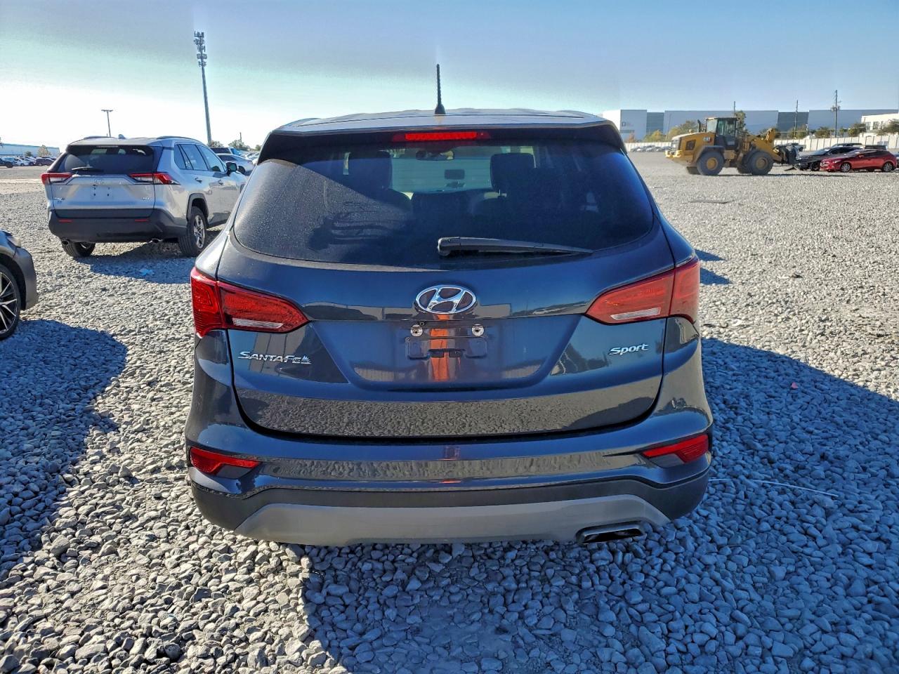 2018 HYUNDAI SANTA FE SPORT photo 6