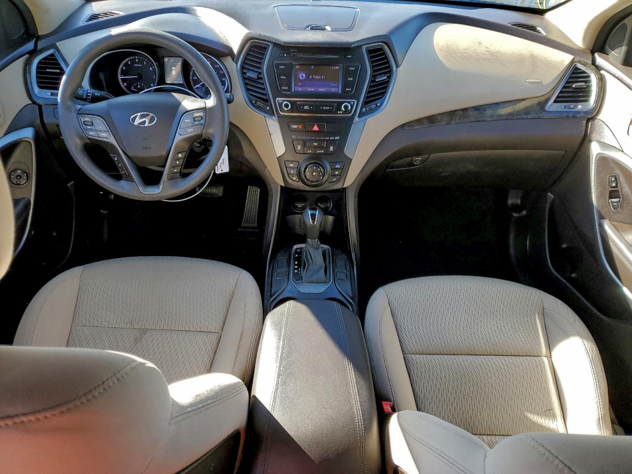 2018 HYUNDAI SANTA FE SPORT photo 8