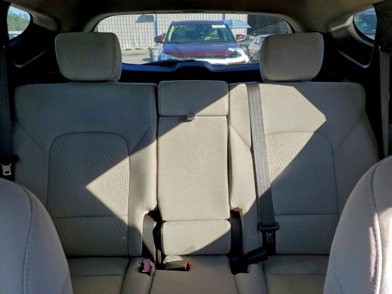 2018 HYUNDAI SANTA FE SPORT photo 10