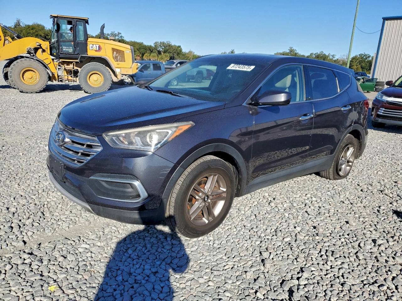2018 HYUNDAI SANTA FE SPORT