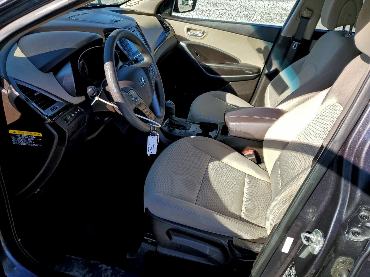2018 HYUNDAI SANTA FE SPORT photo 7