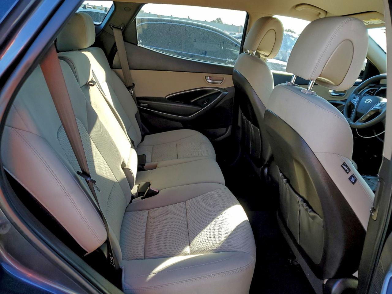 2018 HYUNDAI SANTA FE SPORT photo 11