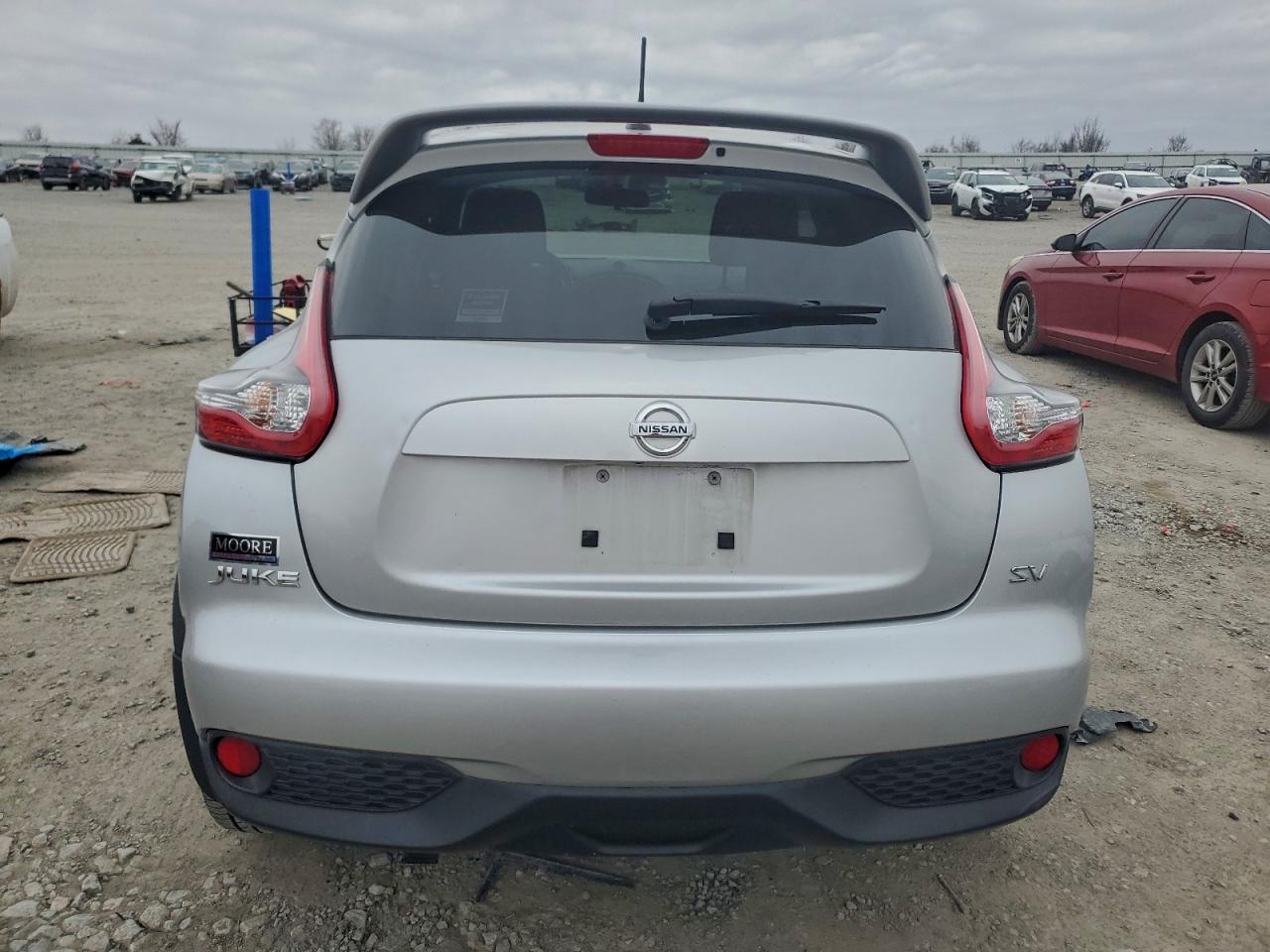 2015 NISSAN JUKE S photo 16