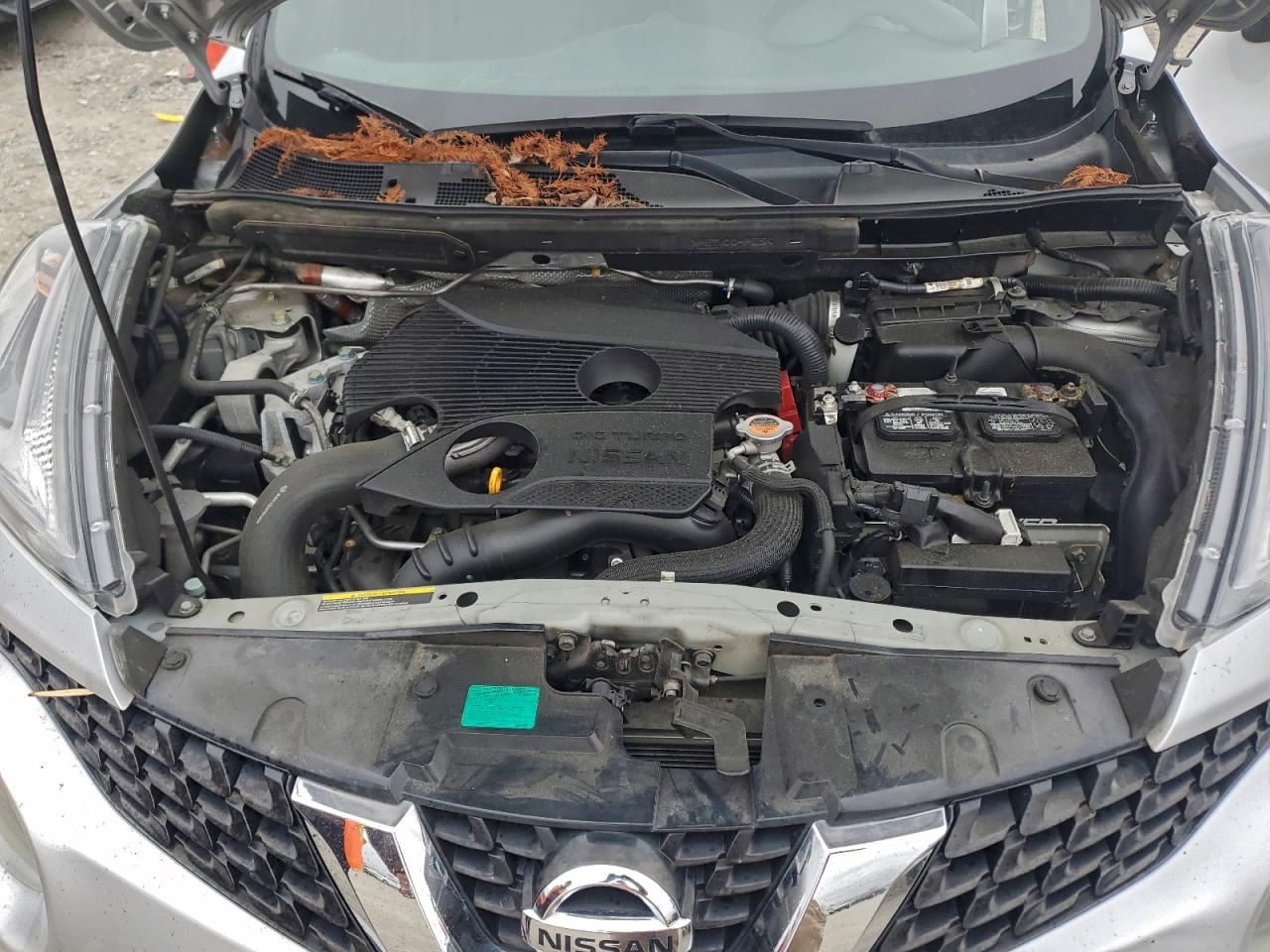 2015 NISSAN JUKE S photo 34