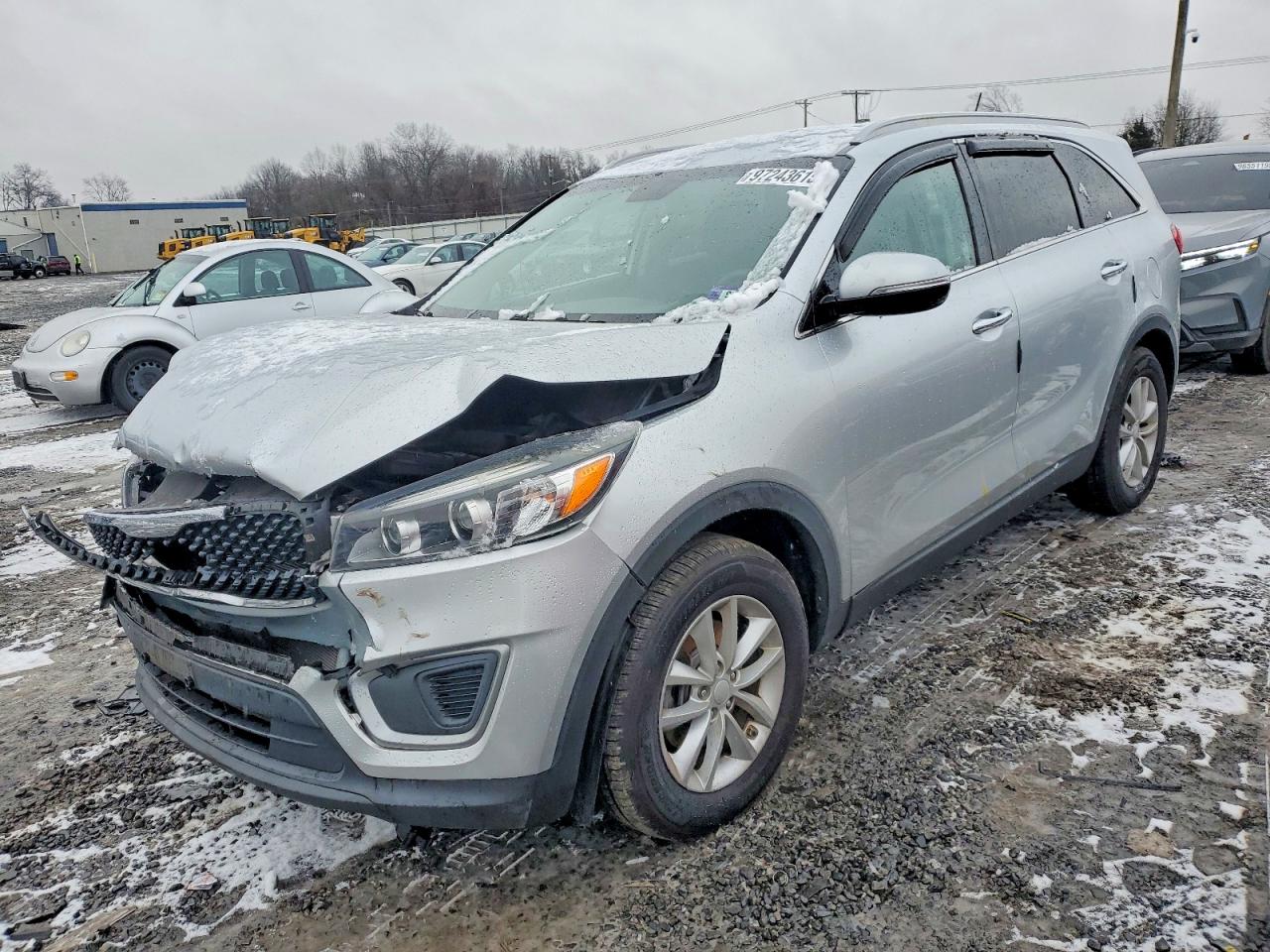 2017 KIA SORENTO