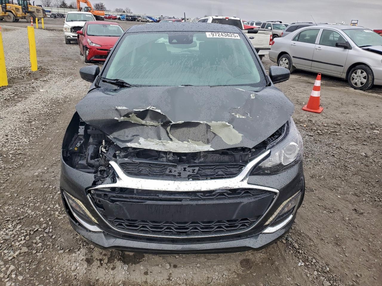 2020 CHEVROLET SPARK 2LT photo 5