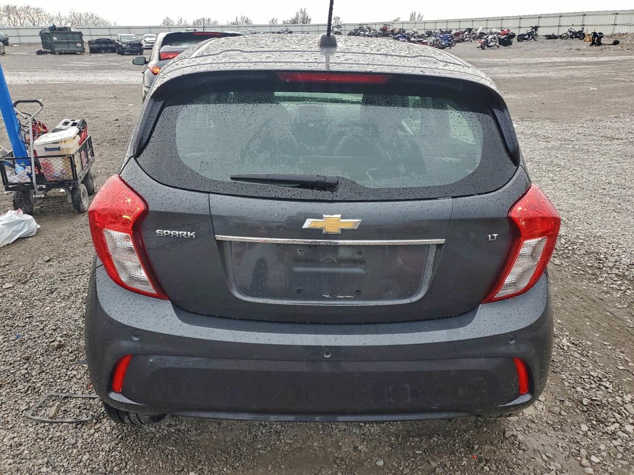 2020 CHEVROLET SPARK 2LT photo 6