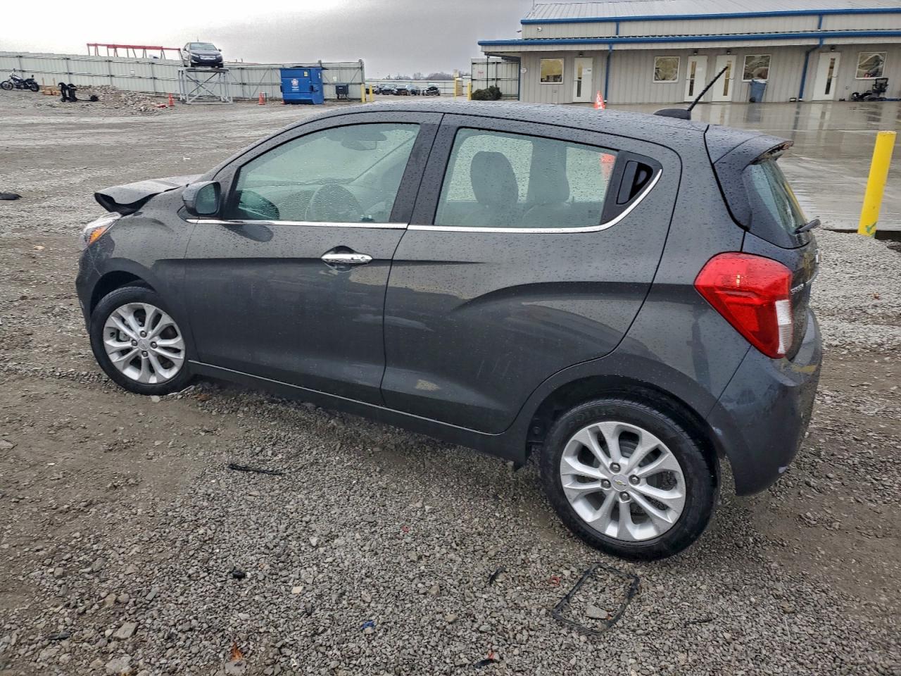 2020 CHEVROLET SPARK 2LT photo 2