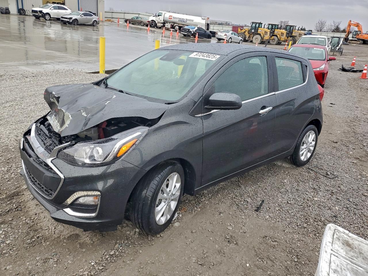 2020 CHEVROLET SPARK