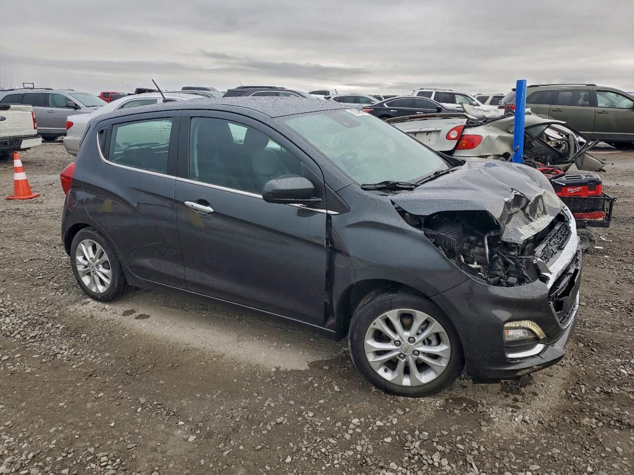 2020 CHEVROLET SPARK 2LT photo 4