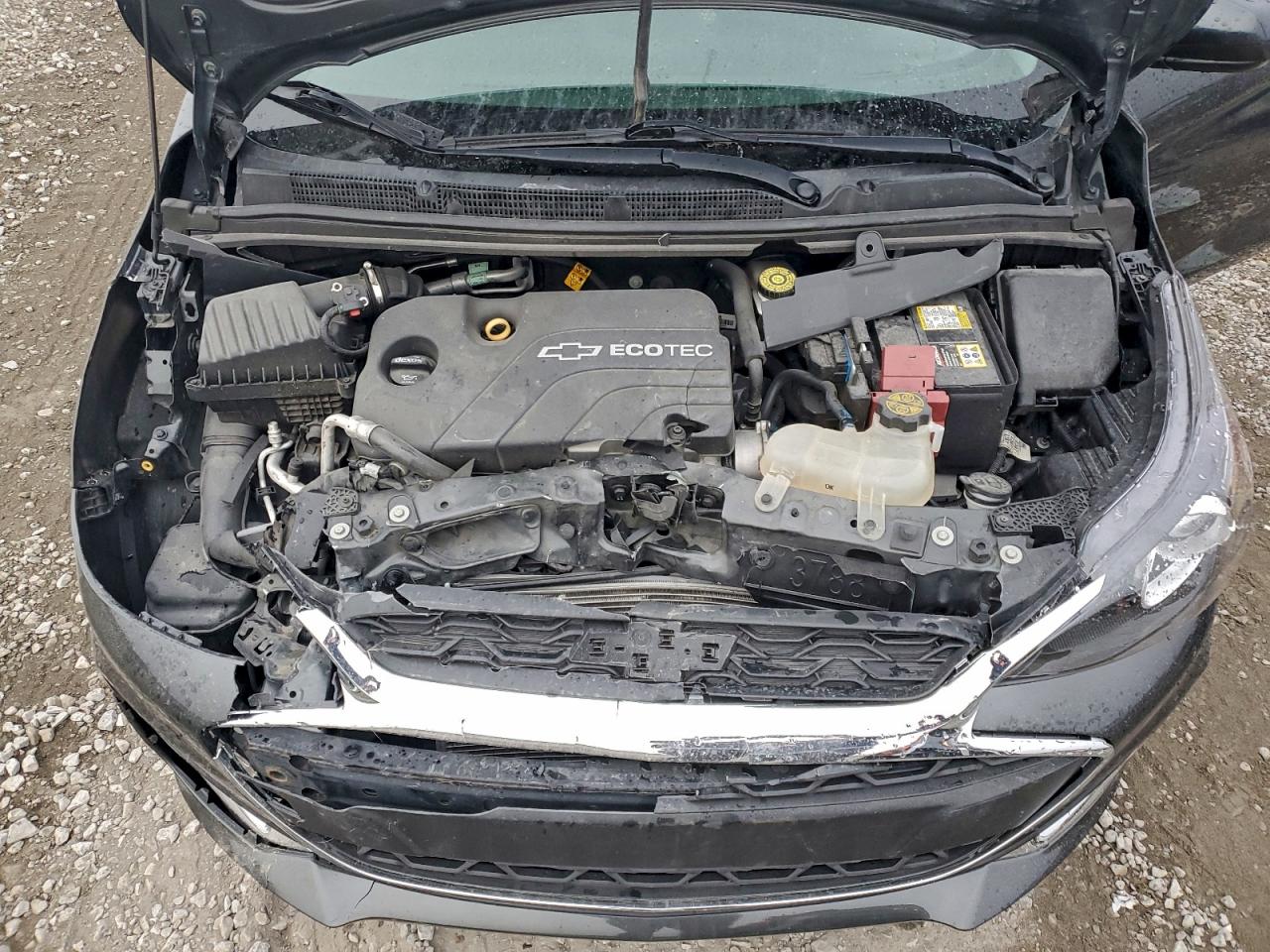 2020 CHEVROLET SPARK 2LT photo 12