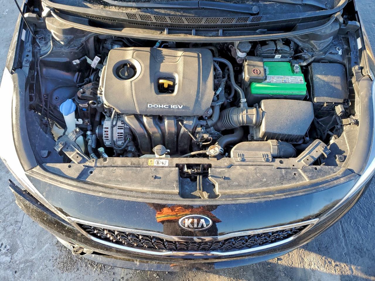2017 KIA FORTE LX photo 31