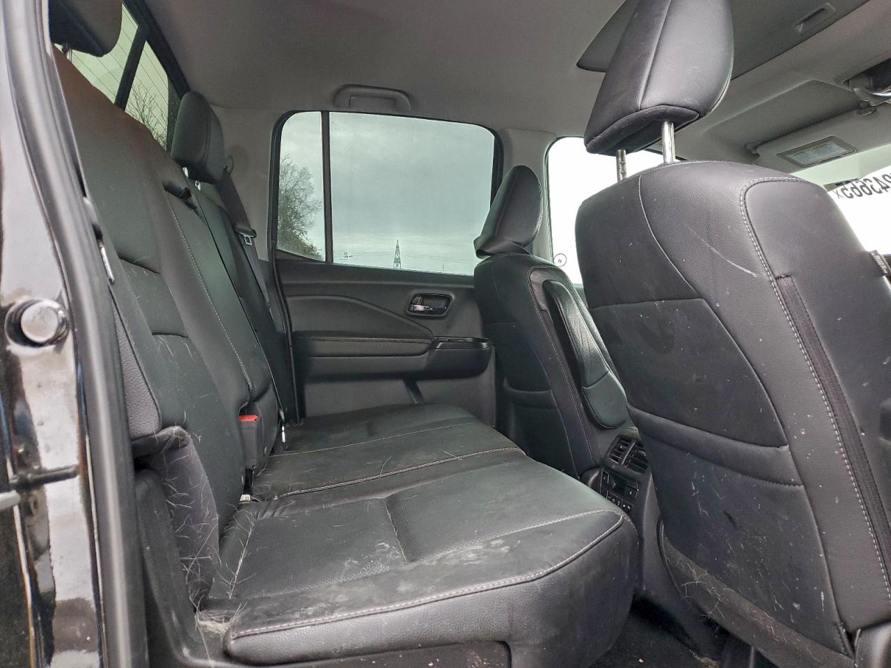 2019 HONDA RIDGELINE RTL photo 10