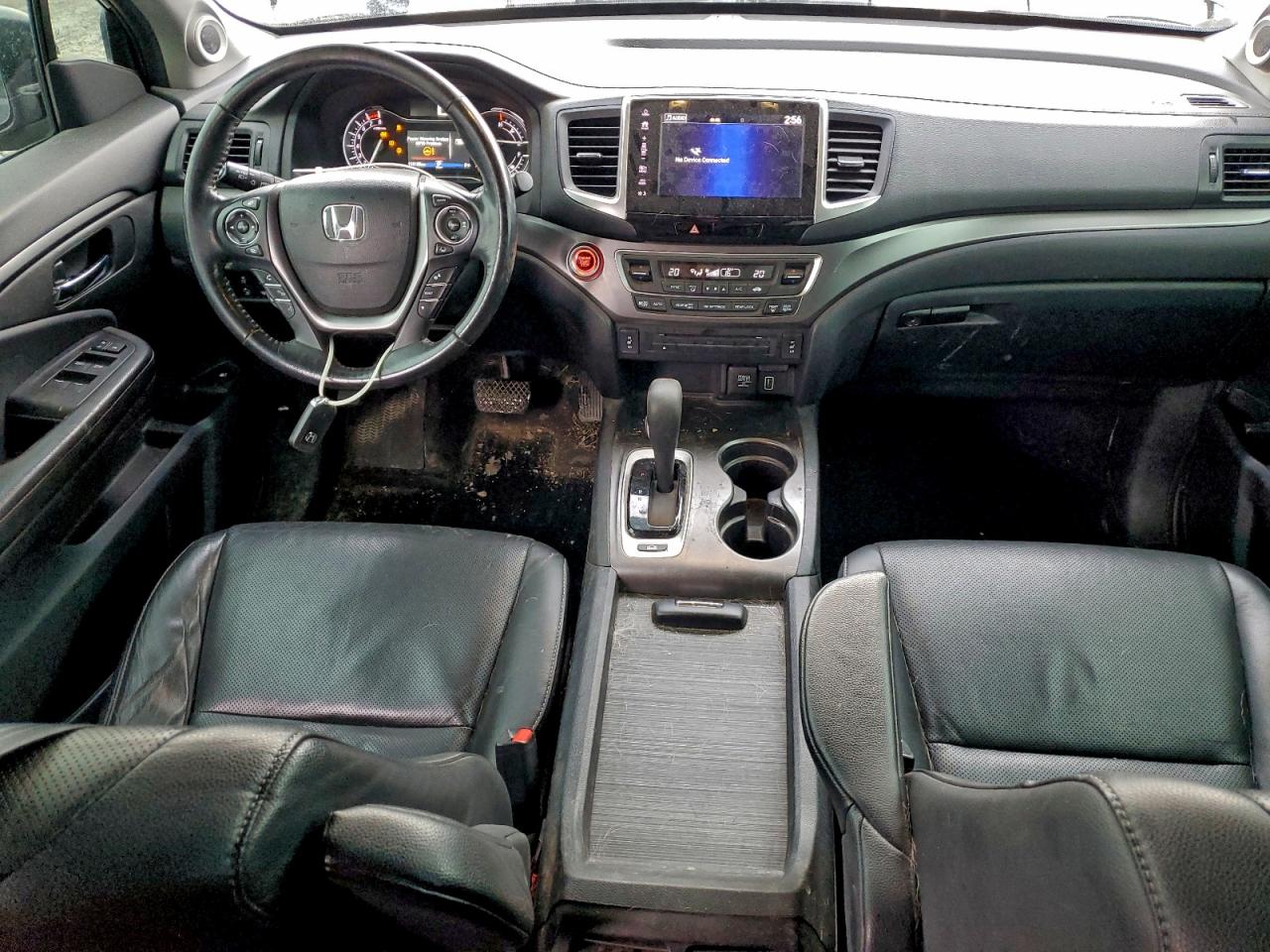 2019 HONDA RIDGELINE RTL photo 8