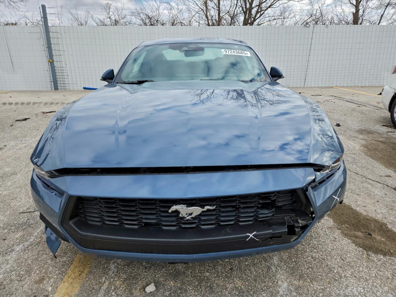 2025 FORD MUSTANG photo 13