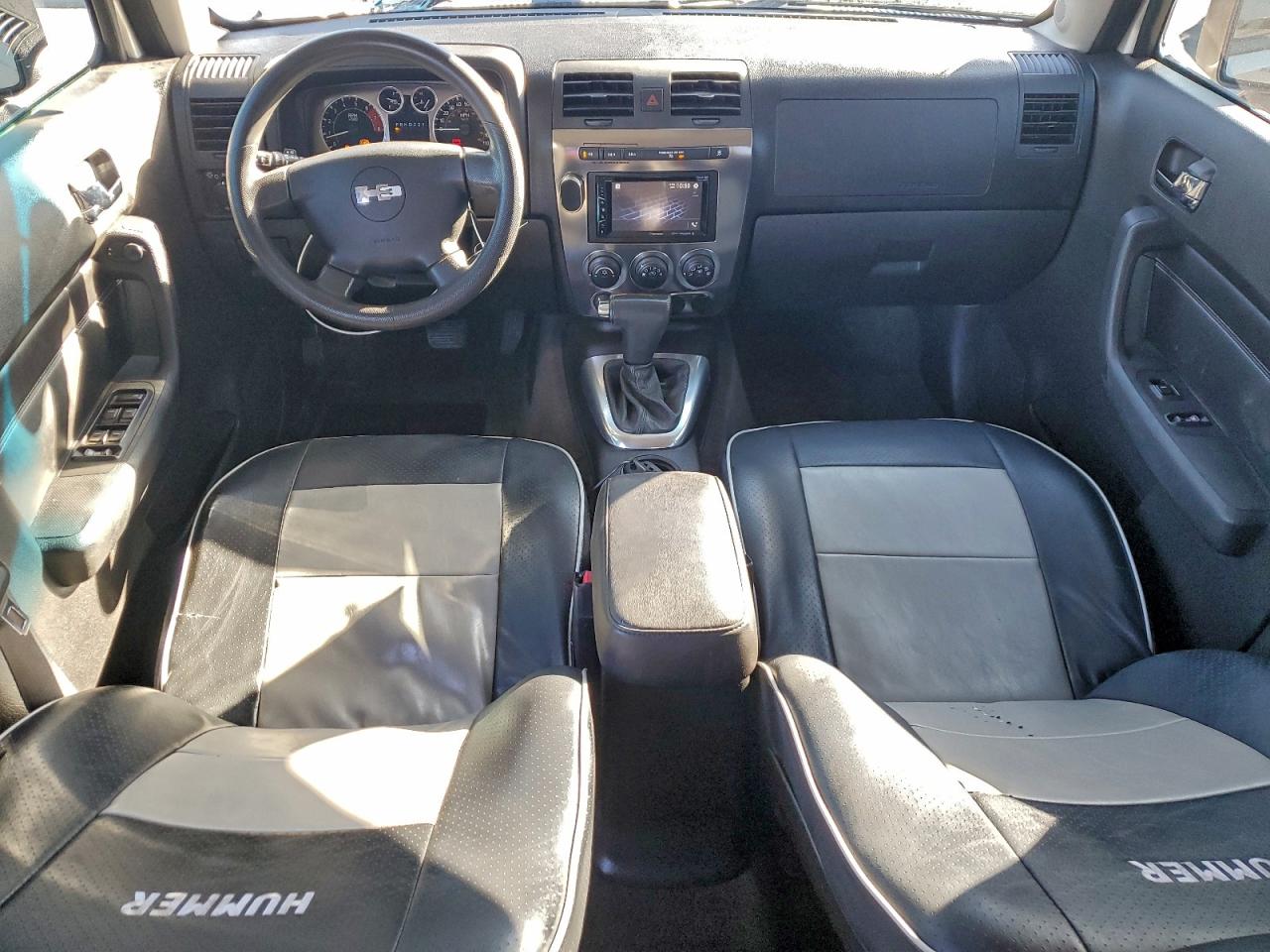 2006 HUMMER H3 photo 15