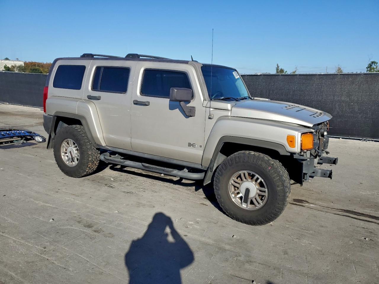 2006 HUMMER H3 photo 7