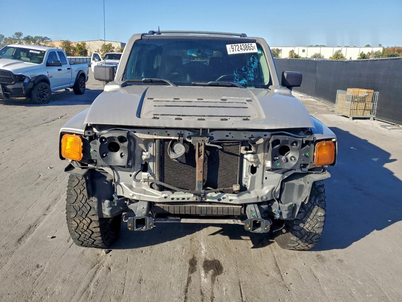 2006 HUMMER H3 photo 9